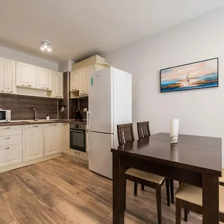 Lejlighed Marina Pearl • Center Varna